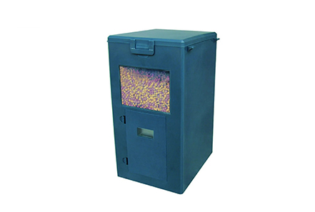 他用自動投料機養蝦 他用自動投料機養蝦